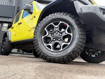 Used Jeep Wrangler 2023 for sale - 78769189: Photo