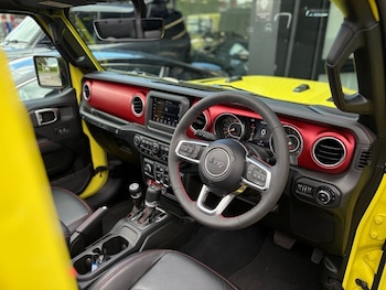 Used Jeep Wrangler 2023 for sale - 78769189: Photo