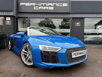 Used Audi R8 2017 for sale - 78768957: Photo