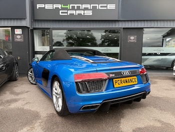 Used Audi R8 2017 for sale - 78768957: Photo