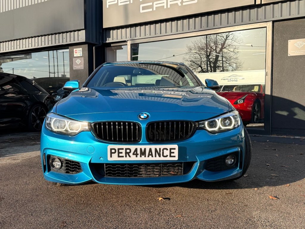 Used BMW 4 Series 2018 for sale - 77161623: Photo 10