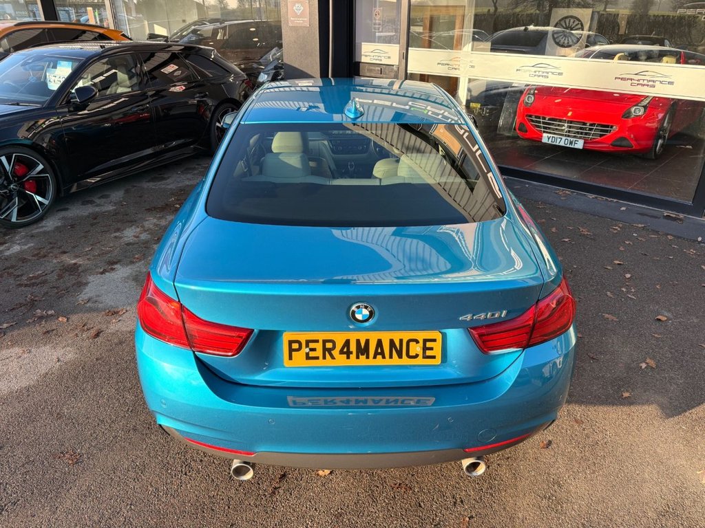Used BMW 4 Series 2018 for sale - 77161623: Photo 16