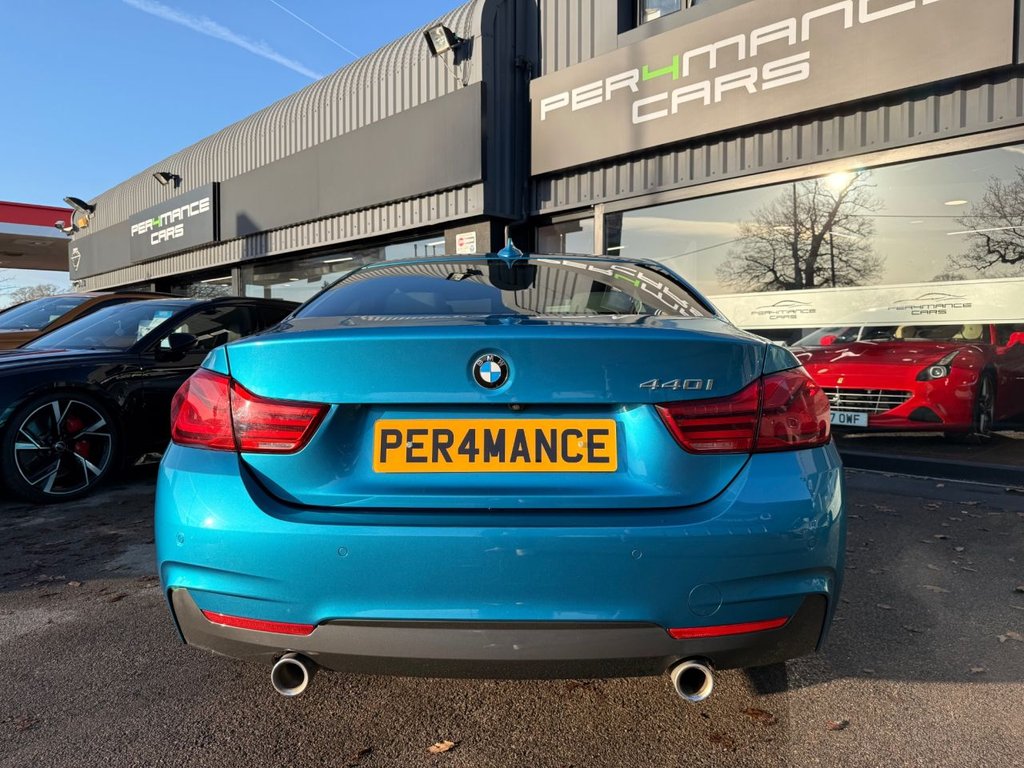 Used BMW 4 Series 2018 for sale - 77161623: Photo 17