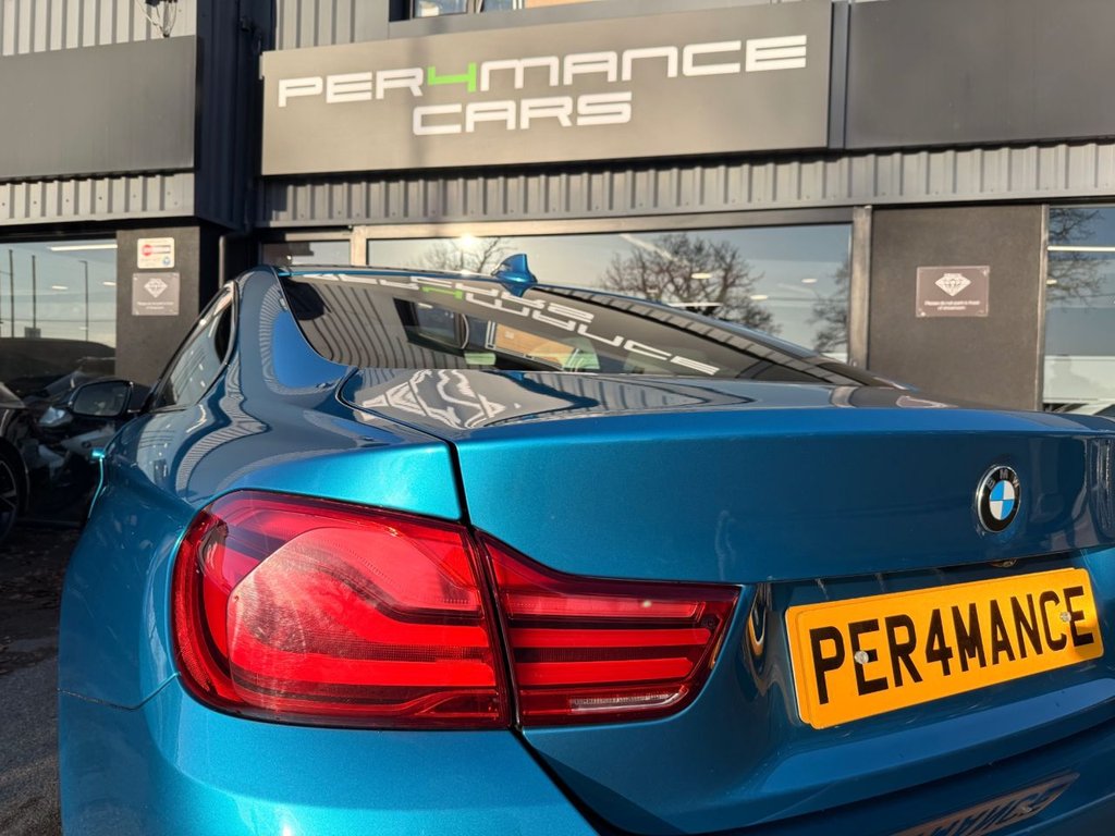 Used BMW 4 Series 2018 for sale - 77161623: Photo 18