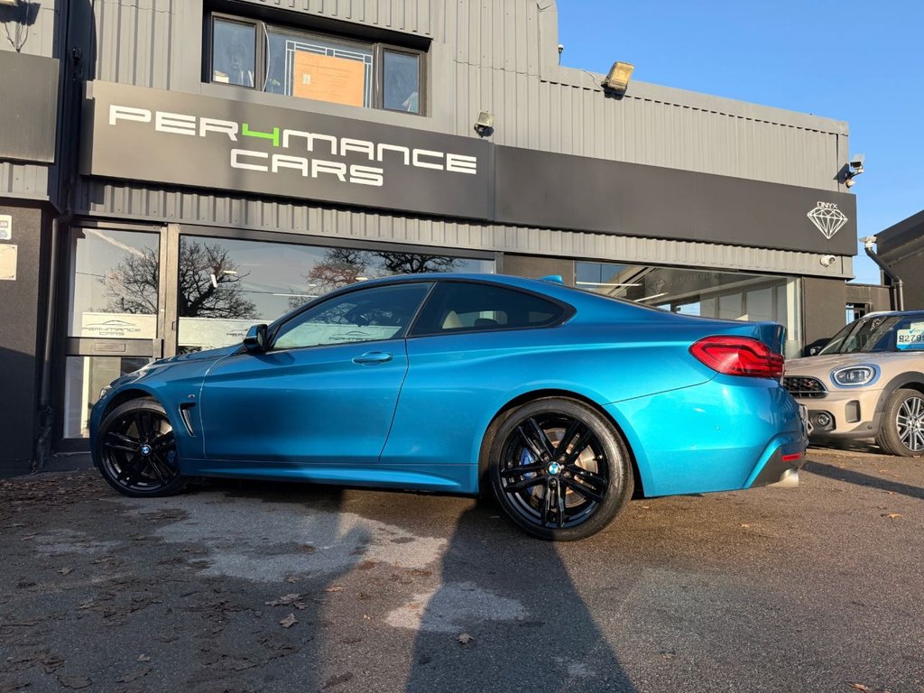 Used BMW 4 Series 2018 for sale - 77161623: Photo 19