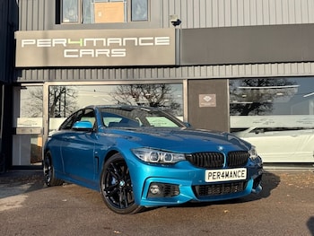 BMW 4 Series feature image