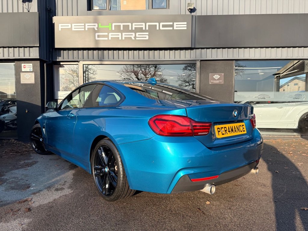 Used BMW 4 Series 2018 for sale - 77161623: Photo 2