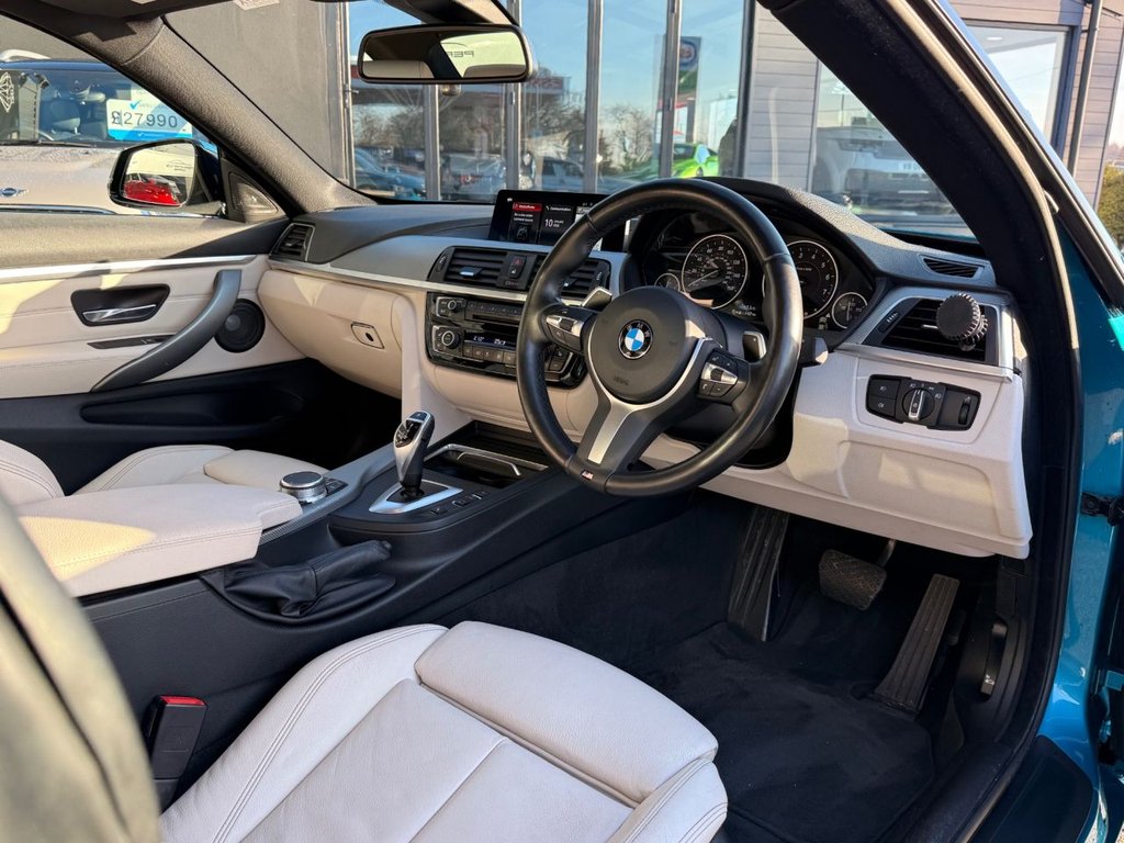 Used BMW 4 Series 2018 for sale - 77161623: Photo 3