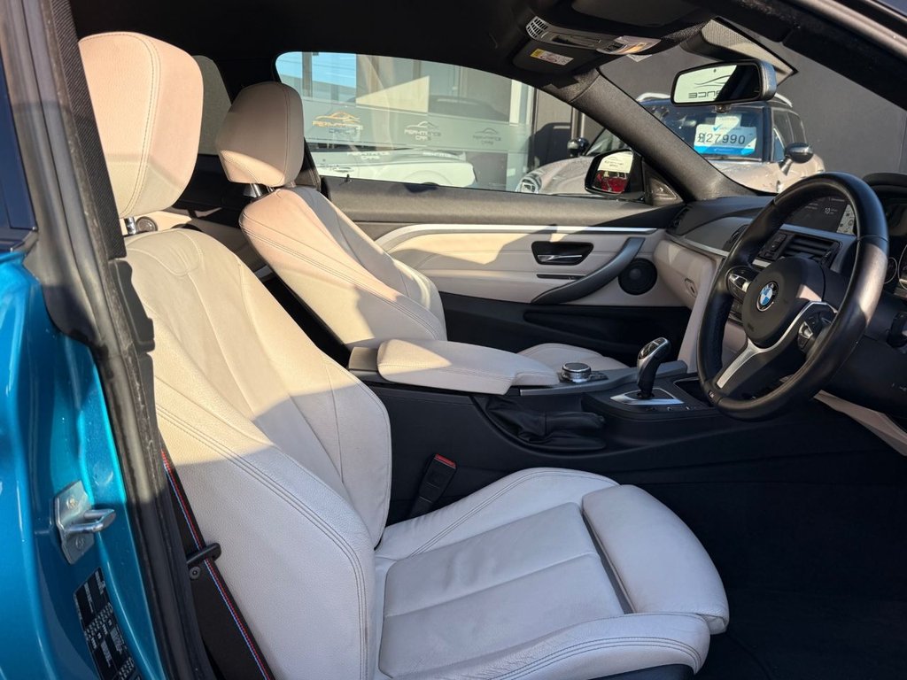 Used BMW 4 Series 2018 for sale - 77161623: Photo 30