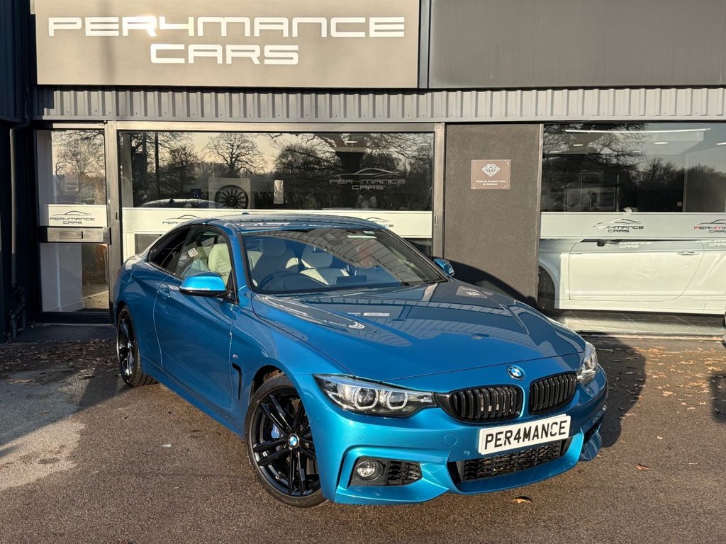 Used BMW 4 Series 2018 for sale - 77161623: Photo 5