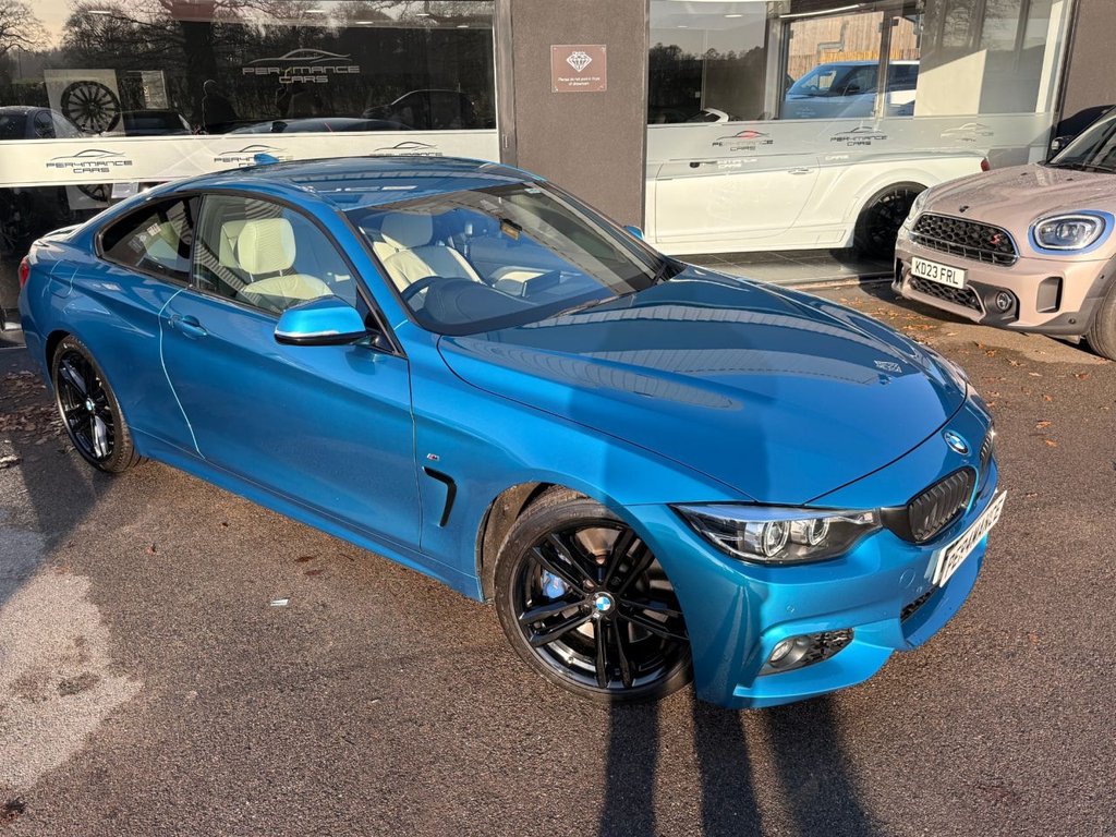 Used BMW 4 Series 2018 for sale - 77161623: Photo 6