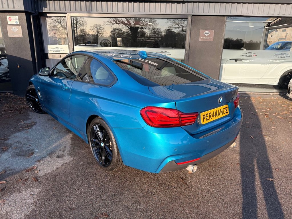 Used BMW 4 Series 2018 for sale - 77161623: Photo 7