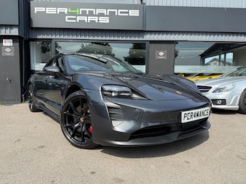 2023 (15) - Performance Plus 93.4kWh GTS Saloon 4dr Electric Auto 4WD (11kW Charger) (5