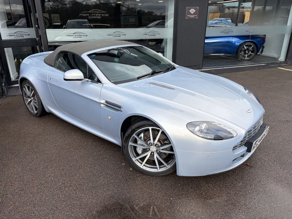 Used Aston Martin Vantage 2010 for sale - 77572001: Photo 11