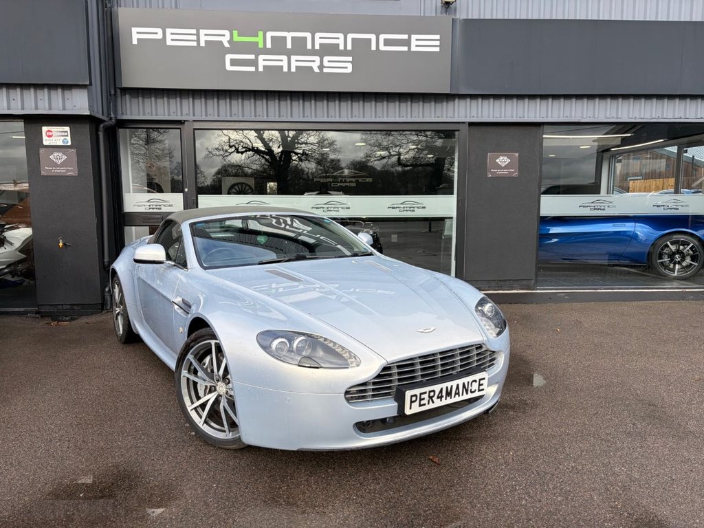 Used Aston Martin Vantage 2010 for sale - 77572001: Photo 15