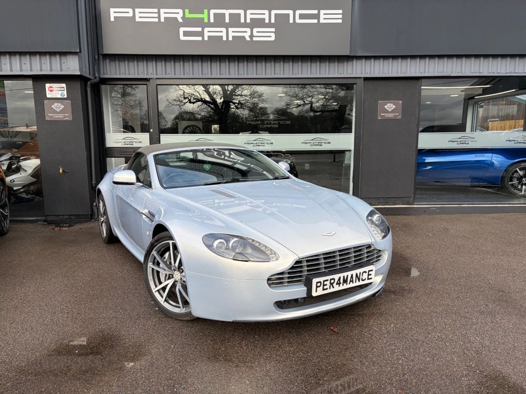 Used Aston Martin Vantage 2010 for sale - 77572001: Photo 16