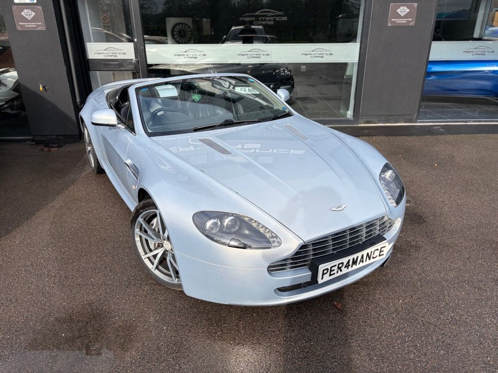 Used Aston Martin Vantage 2010 for sale - 77572001: Photo 20