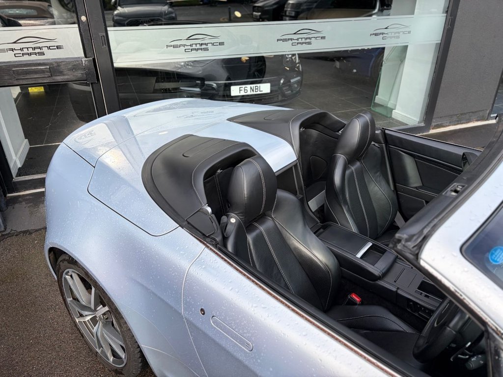 Used Aston Martin Vantage 2010 for sale - 77572001: Photo 21