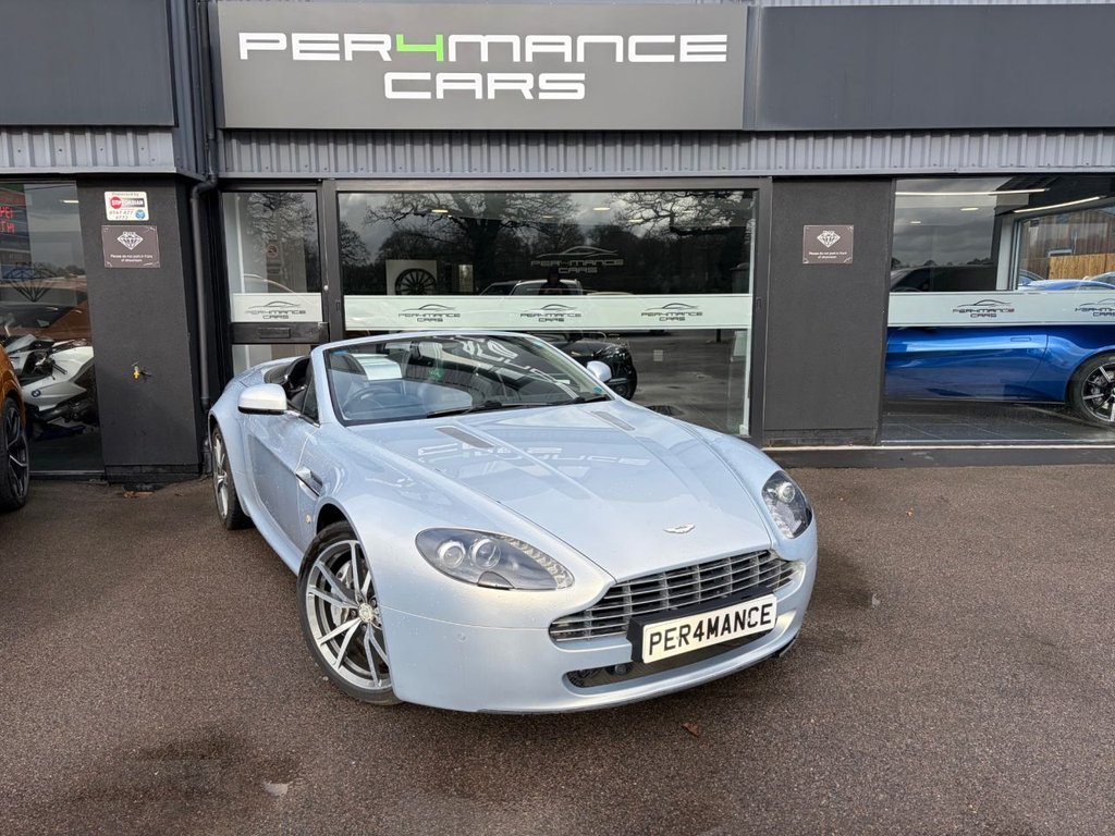 Used Aston Martin Vantage 2010 for sale - 77572001: Photo 22