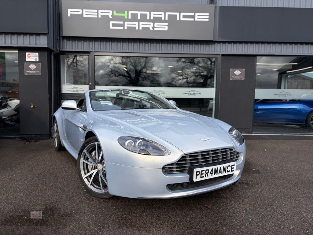 Used Aston Martin Vantage 2010 for sale - 77572001: Photo 23
