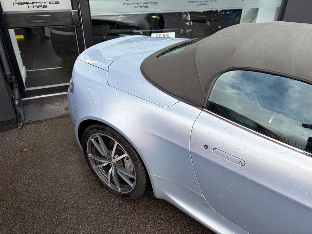 Used Aston Martin Vantage 2010 for sale - 77572001: Photo 26