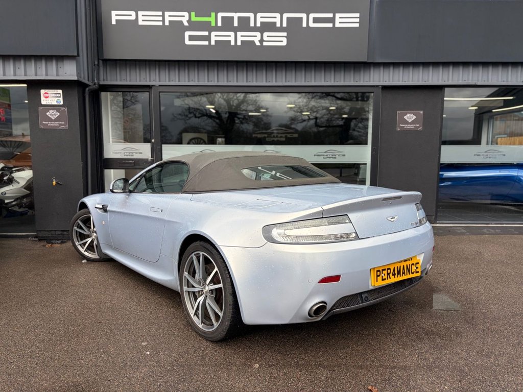 Used Aston Martin Vantage 2010 for sale - 77572001: Photo 30