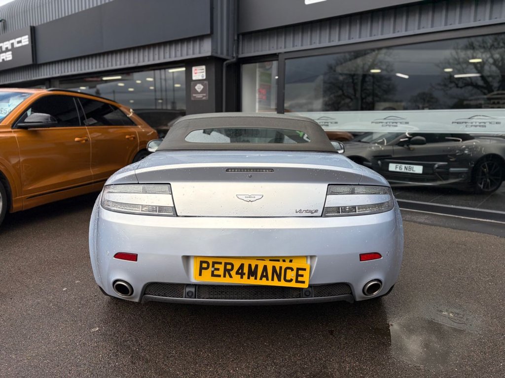 Used Aston Martin Vantage 2010 for sale - 77572001: Photo 32