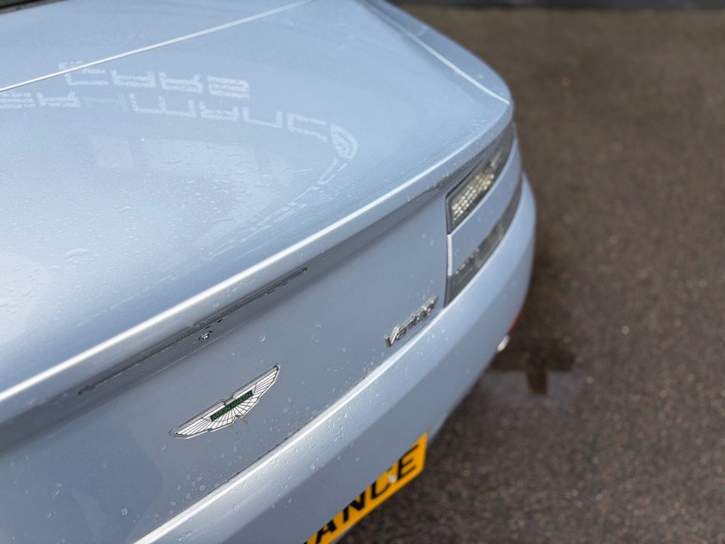 Used Aston Martin Vantage 2010 for sale - 77572001: Photo 33