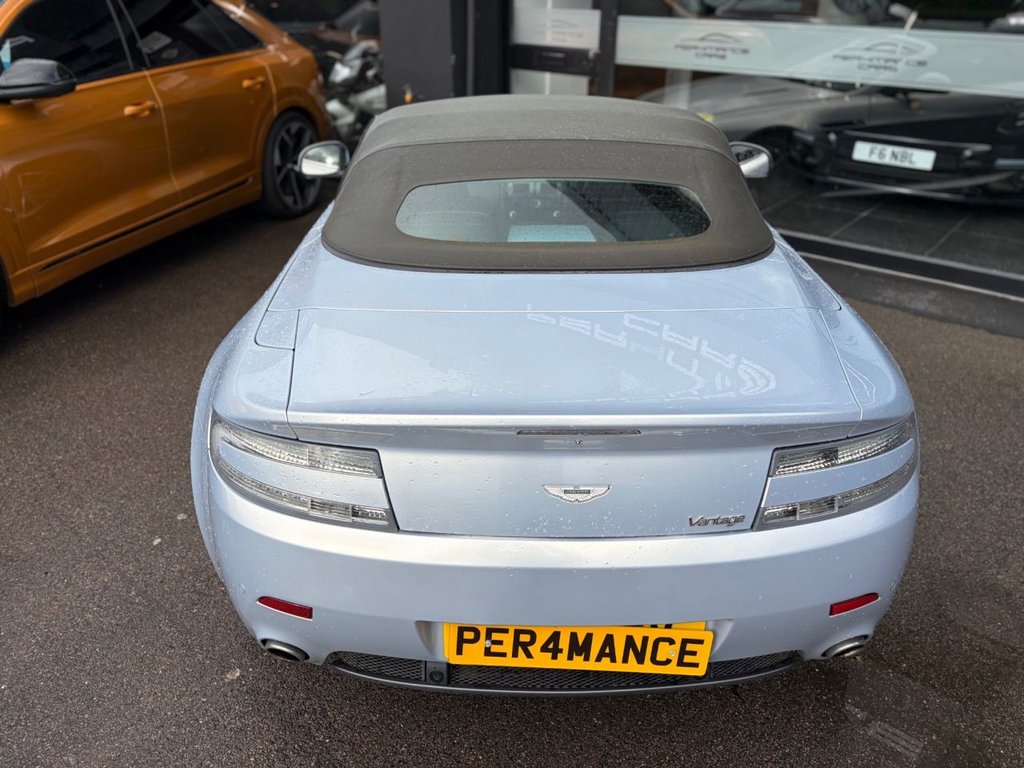 Used Aston Martin Vantage 2010 for sale - 77572001: Photo 35