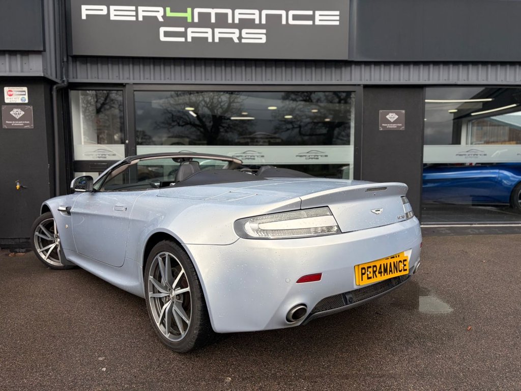 Used Aston Martin Vantage 2010 for sale - 77572001: Photo 40