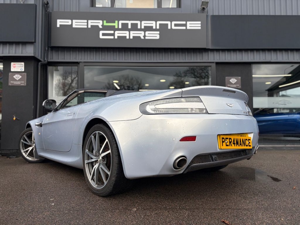 Used Aston Martin Vantage 2010 for sale - 77572001: Photo 41