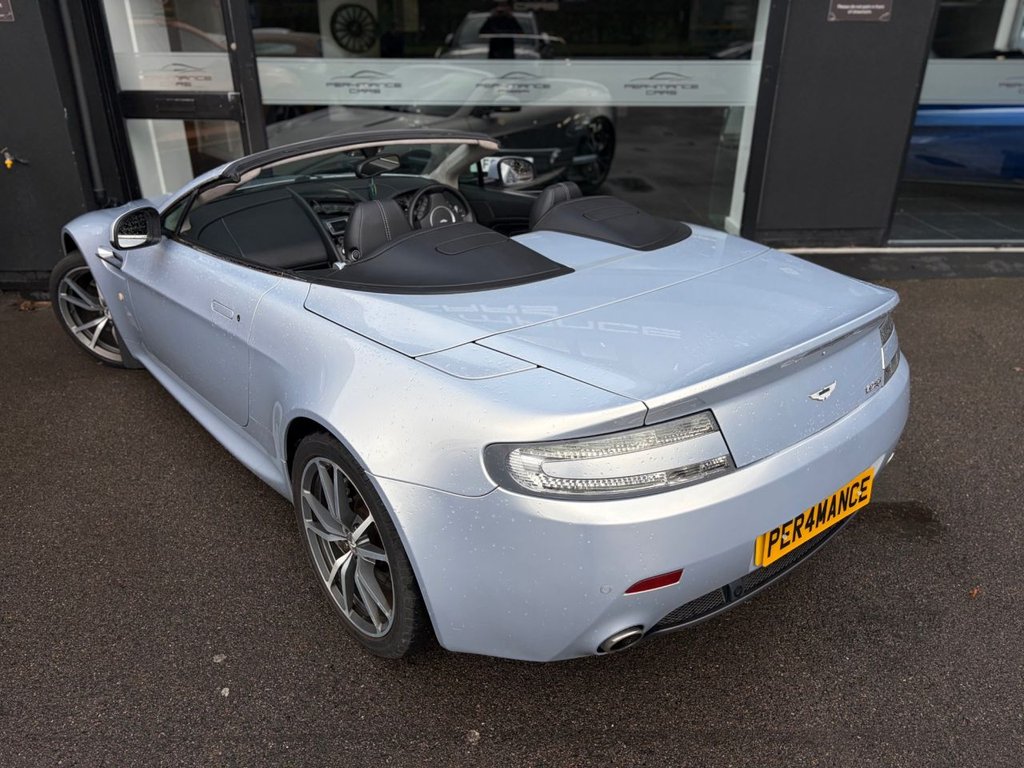 Used Aston Martin Vantage 2010 for sale - 77572001: Photo 42