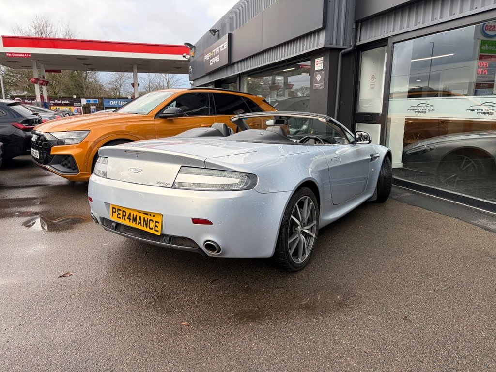 Used Aston Martin Vantage 2010 for sale - 77572001: Photo 47