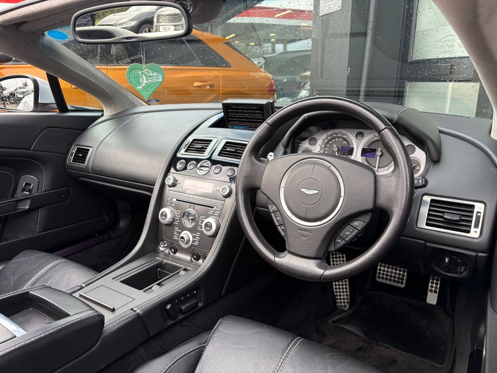 Used Aston Martin Vantage 2010 for sale - 77572001: Photo 49