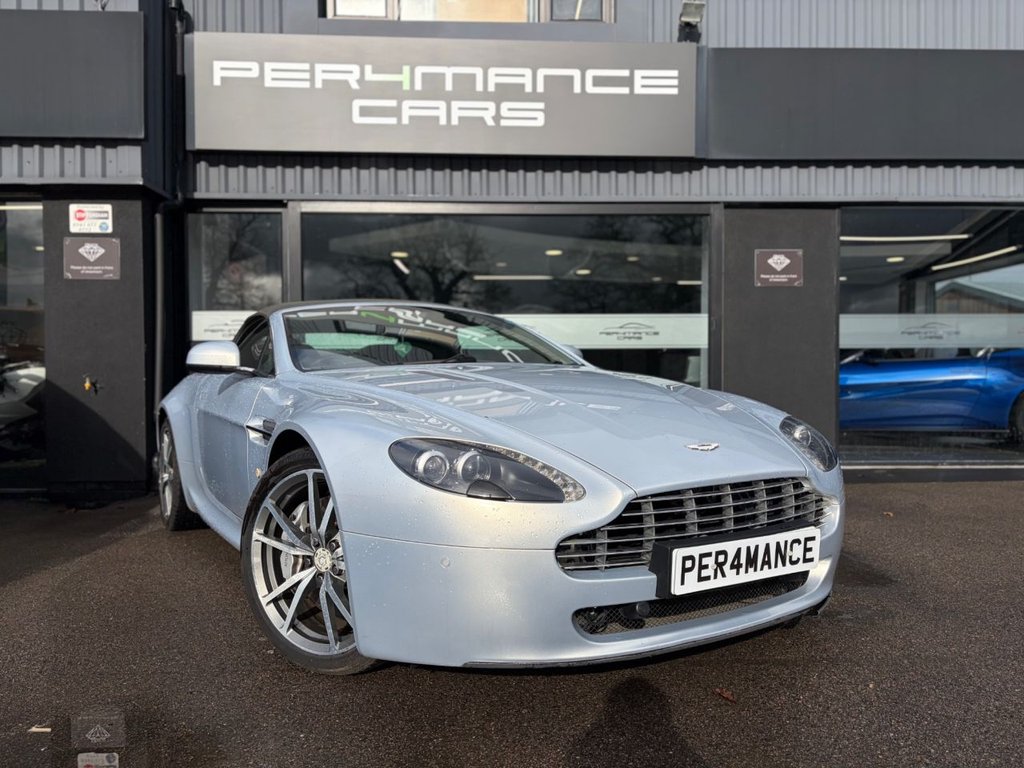 Used Aston Martin Vantage 2010 for sale - 77572001: Photo 6