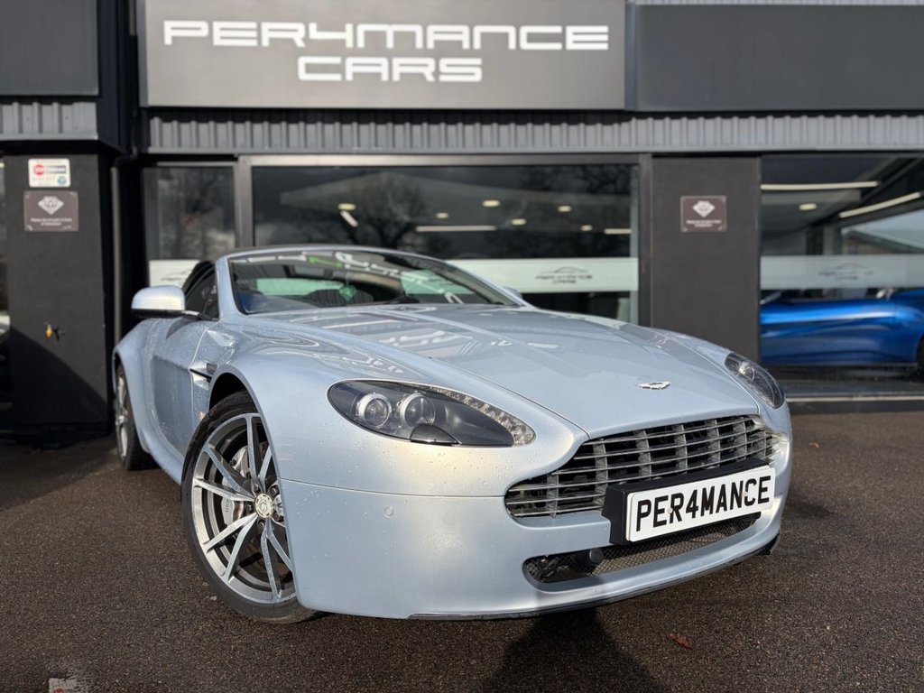 Used Aston Martin Vantage 2010 for sale - 77572001: Photo 7