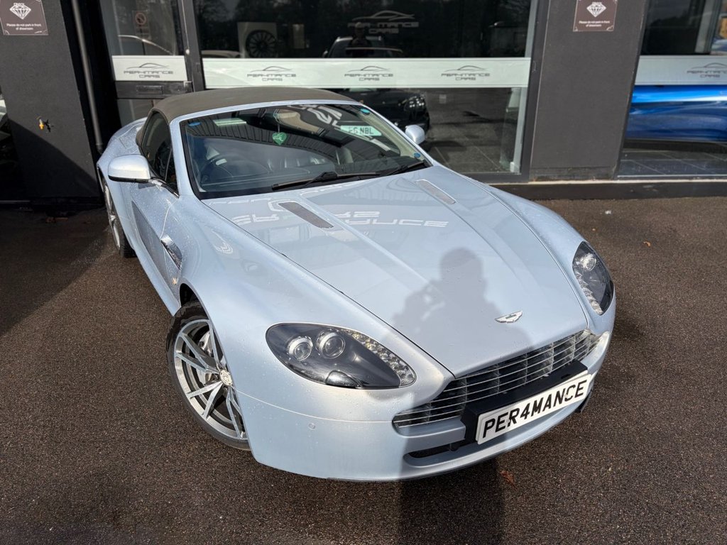 Used Aston Martin Vantage 2010 for sale - 77572001: Photo 8