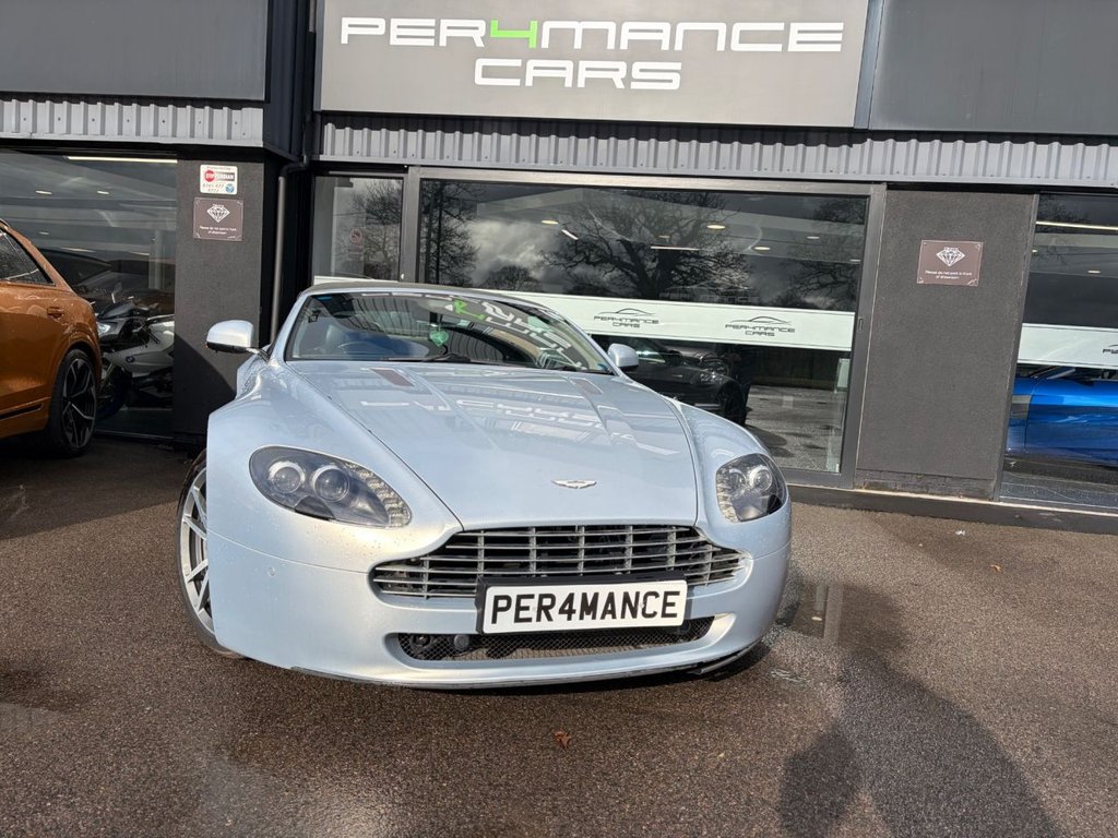 Used Aston Martin Vantage 2010 for sale - 77572001: Photo 9