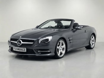Used Mercedes-Benz SL 2012 for sale - 79334661: Photo