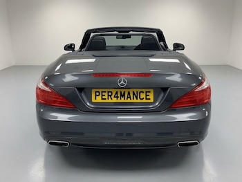 Used Mercedes-Benz SL 2012 for sale - 79334661: Photo