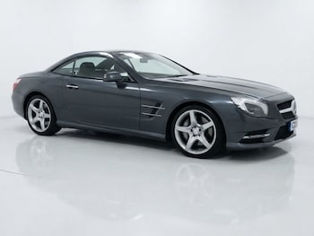Used Mercedes-Benz SL 2012 for sale - 79334661: Photo