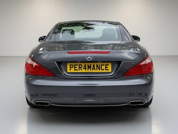 Used Mercedes-Benz SL 2012 for sale - 79334661: Photo