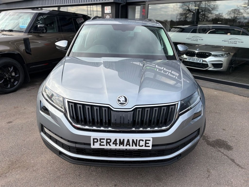 Used Skoda Kodiaq 2021 for sale - 78096531: Photo 10