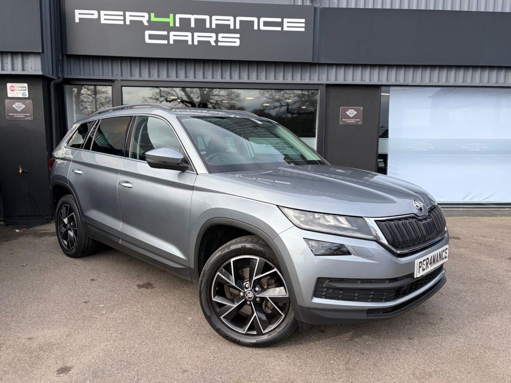 Used Skoda Kodiaq 2021 for sale - 78096531: Photo 11