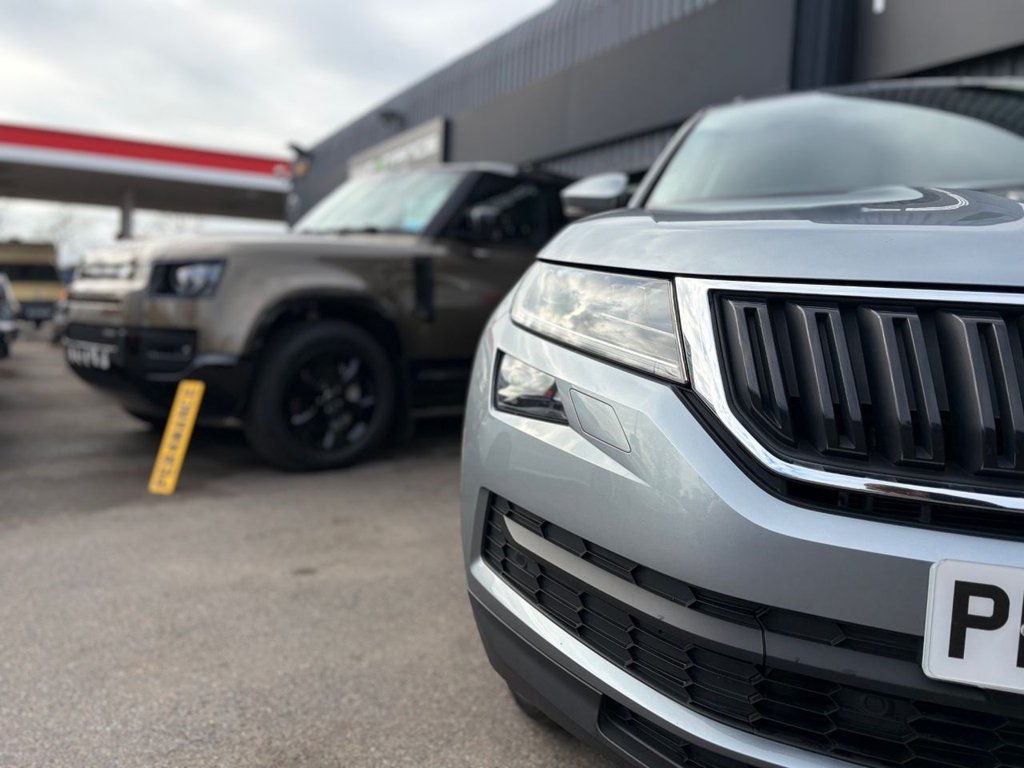 Used Skoda Kodiaq 2021 for sale - 78096531: Photo 14