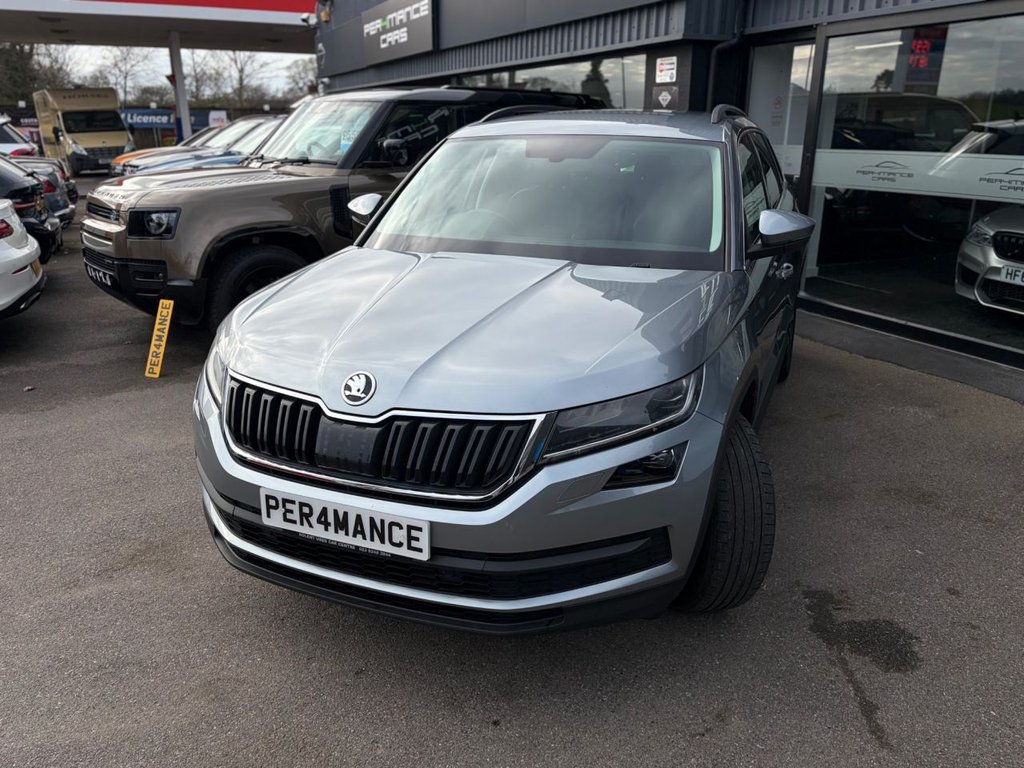 Used Skoda Kodiaq 2021 for sale - 78096531: Photo 16