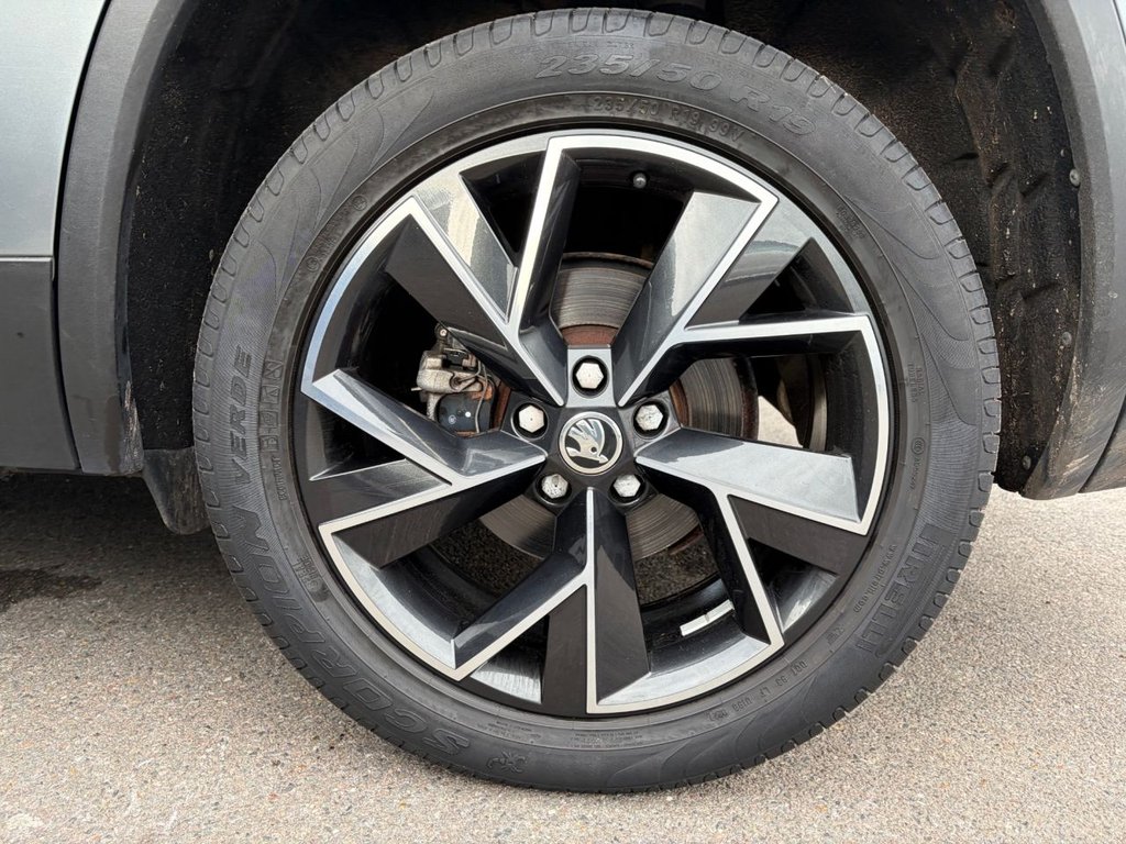 Used Skoda Kodiaq 2021 for sale - 78096531: Photo 25