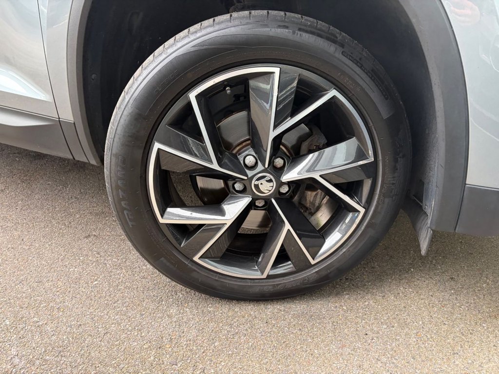 Used Skoda Kodiaq 2021 for sale - 78096531: Photo 28
