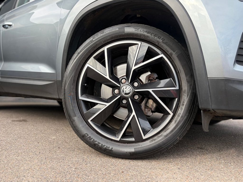 Used Skoda Kodiaq 2021 for sale - 78096531: Photo 3