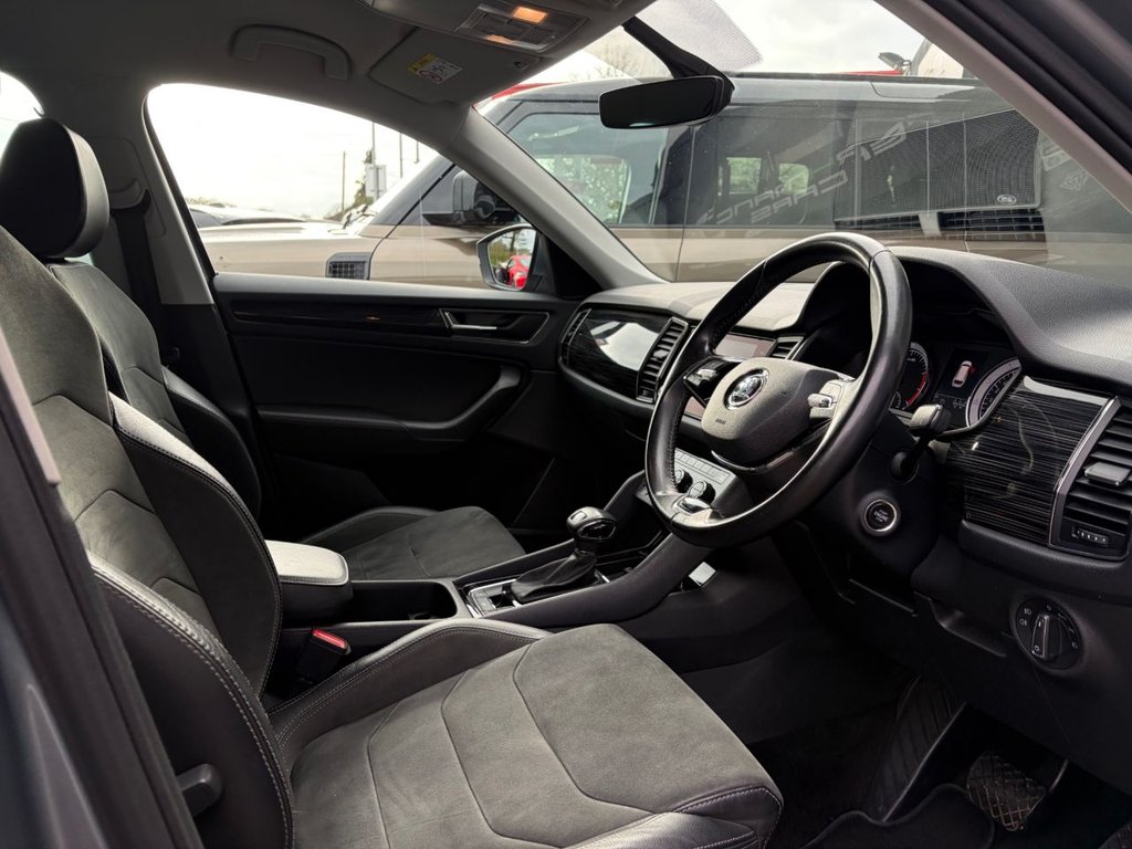 Used Skoda Kodiaq 2021 for sale - 78096531: Photo 35